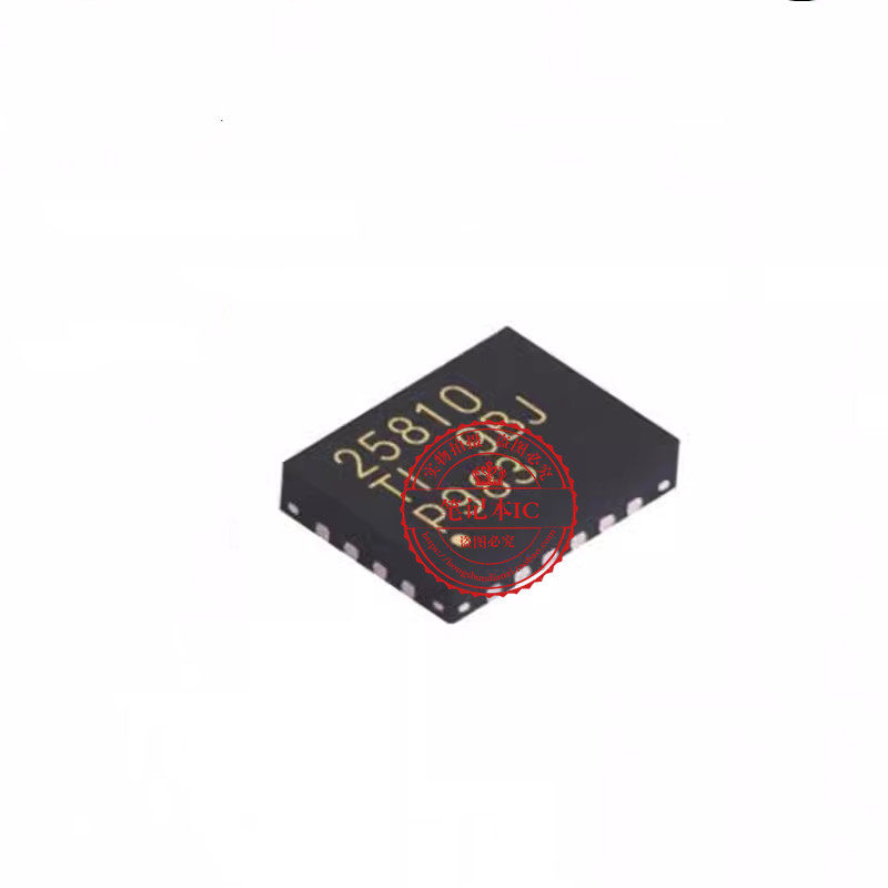 TPS25810  SN1507044RVCR TPS25810RVCR 丝印25810 WQFN20  新的