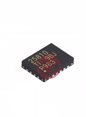 TPS25810  SN1507044RVCR TPS25810RVCR 丝印25810 WQFN20  新的