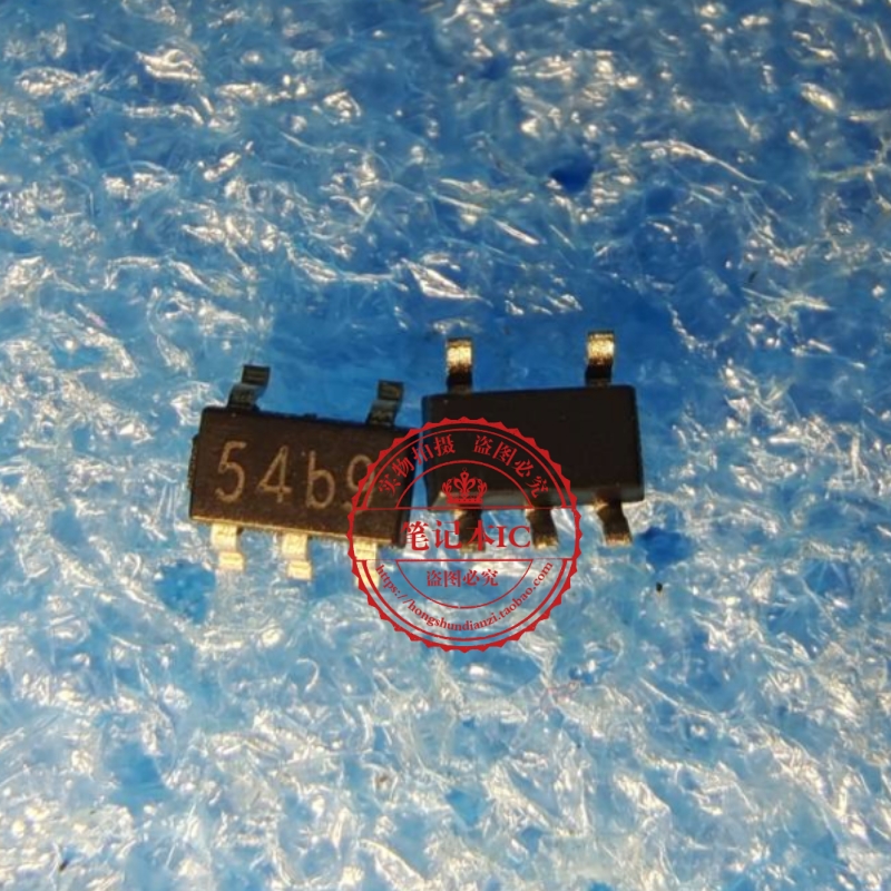 TP4054-42-SOT25-R 丝印54b9 54B开头  封装SOT23-5 新的