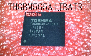 THGBM5G5A1JBAIR      THGBM5G5A1JBA1R    BGA封装      新的
