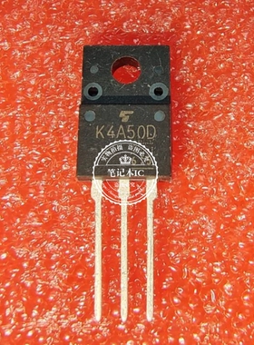 K4A50D  TK4A50D  K4A50O   TO220F封装 新的 一个起拍