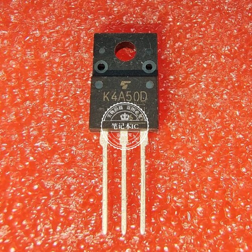 K4A50D  TK4A50D  K4A50O   TO220F封装 新的 一个起拍