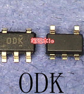 TLV70018DDCR      丝印:ODK     0DK       SOT23-5     新的