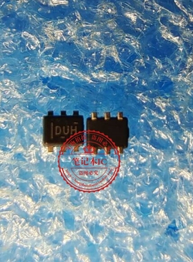 TPD2E1B06DRLR 丝印DUH 封装SOT23-6     新的  一个起拍