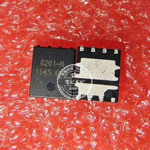 TPCA8201-H  TPCA8201-H,LF   8201-H  QFN5X6尺寸 新的 一个起拍