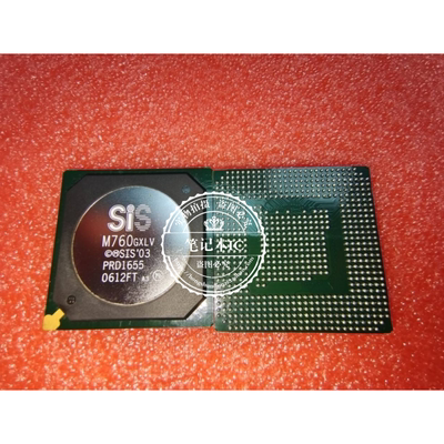 M760GXLV  SIS M760GXLV  BGA 新的 一个起拍