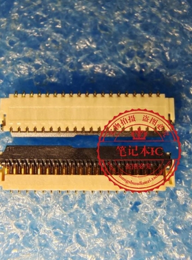 XF3H-3955-31AR 39pin 0.3MM FPC   新的   一个起拍