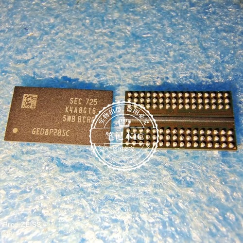 K4A8G165WB-BCRC K4A8G165WC-BCRC 现货 一个起拍