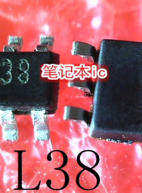 L3G   L38  LD5537T  LD5537   丝印37T   37  SOT23-6   新的