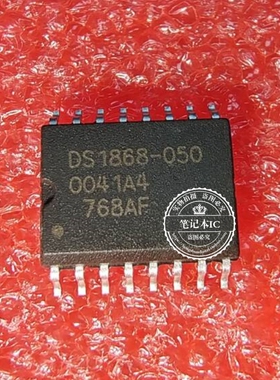DS1868-050  SOP16  AM29BL162CB-65RZE  SSOP  新的