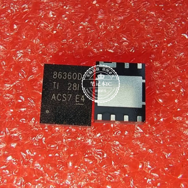 CSD86360Q5D CSD86360Q5 CSD86360Q5D 86360D QFN新的