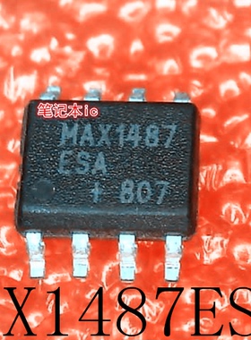 MAX1487ESA      MAX1487      SOP8    新的