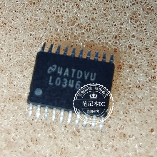 LMH0346 LMH0346MH L0346  HTSSOP-20  新的一个起拍