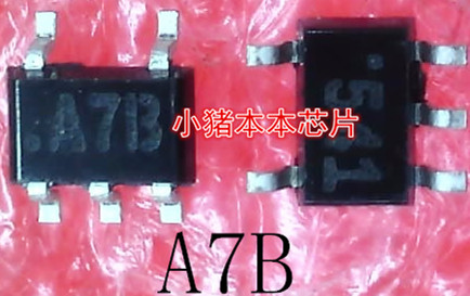 AD8531AKS-REEL7     丝印:A7B    SC70-5封装    新的
