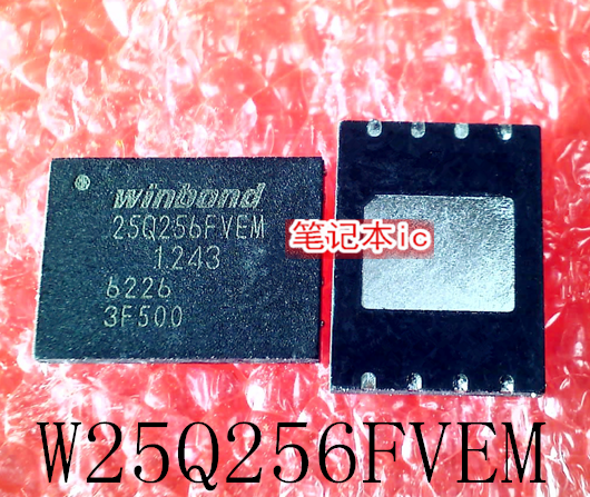 W25Q256FVEIM   25Q256FVEM   WSON8    新的  一个起售