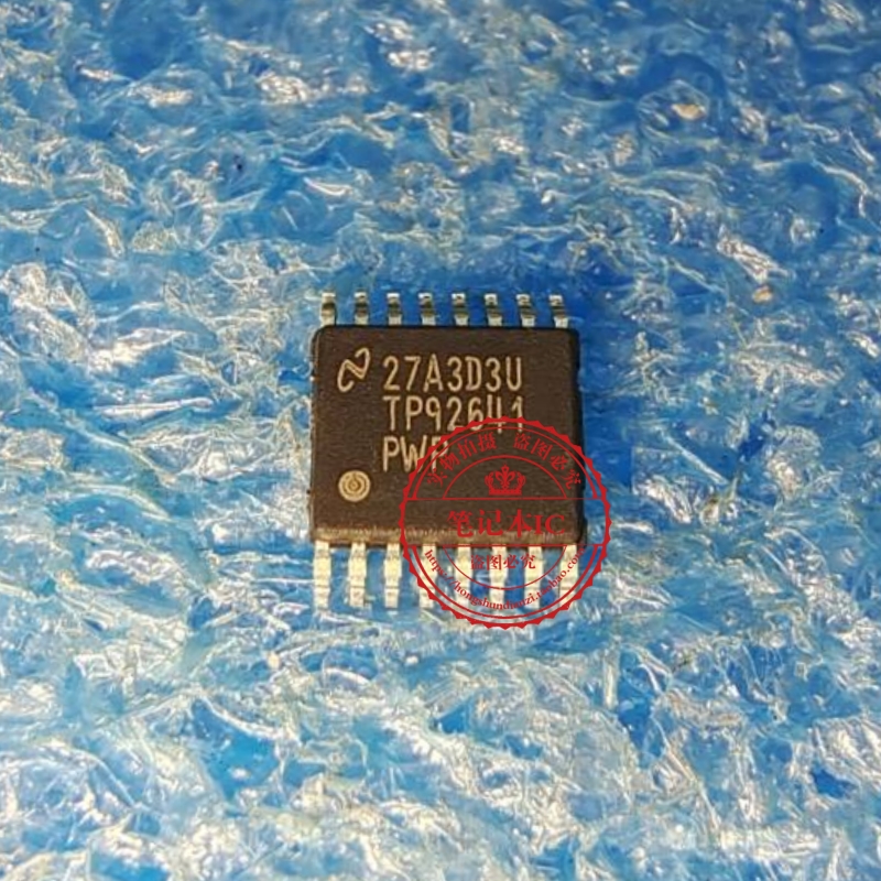 TPS92641PWPR    TPS92641PWP  TP92641  HTSSOP-16   新的