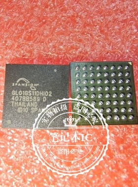 S29GL01GS11DHI020  GL01GS11DHI02  GL01GS11DH102  BGA  新的