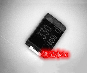 4TPB330M集成电路330UF