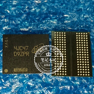 61M512M32KPA-14 AAT:C D9ZPR  DDR6 512*32 16G 新的一个起拍