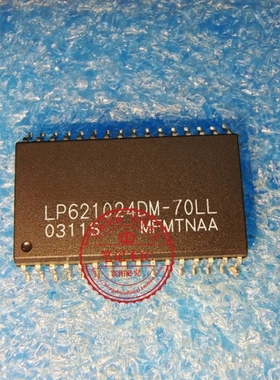 LP621024DM-70LL LP6210240M-70LL  SOP32      新的  一个起拍