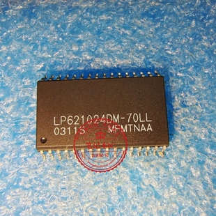LP621024DM-70LL LP6210240M-70LL  SOP32      新的  一个起拍