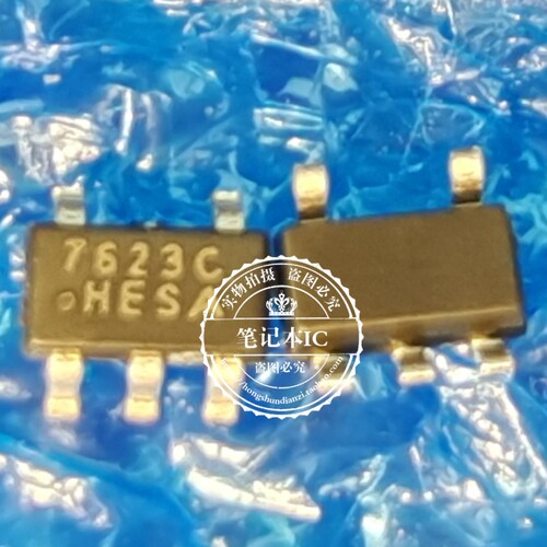 全新进口原装 FA7623CA5R FA7623CA5 丝印 7623C SOT23-5