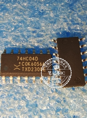 74HC04D 74HC04D SOP-14 新的 一个起拍