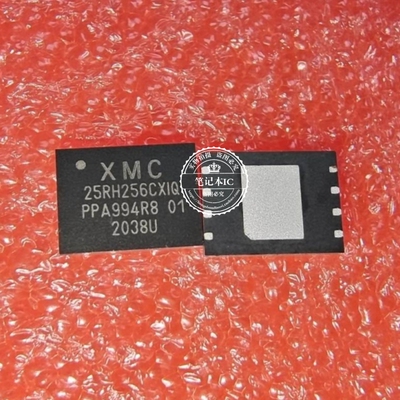 XM25RH256CXIQT10S 25RH256CXIQ QFN8  新的 一个起拍