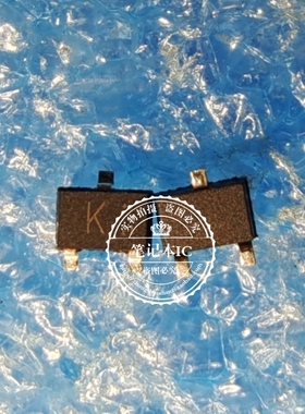 DA204UT106 DA204U 丝印K K= SOT323  新的  一个起拍