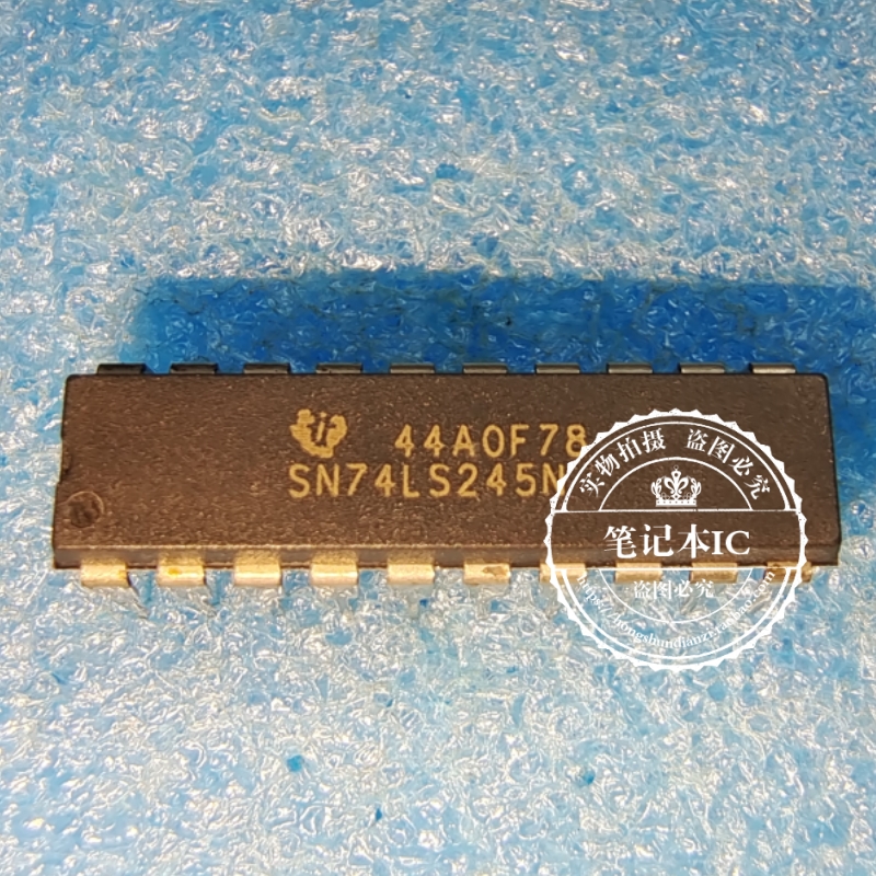真正全新 SN74LS245N  SN74LS245 74LS245 74LS245N    DIP