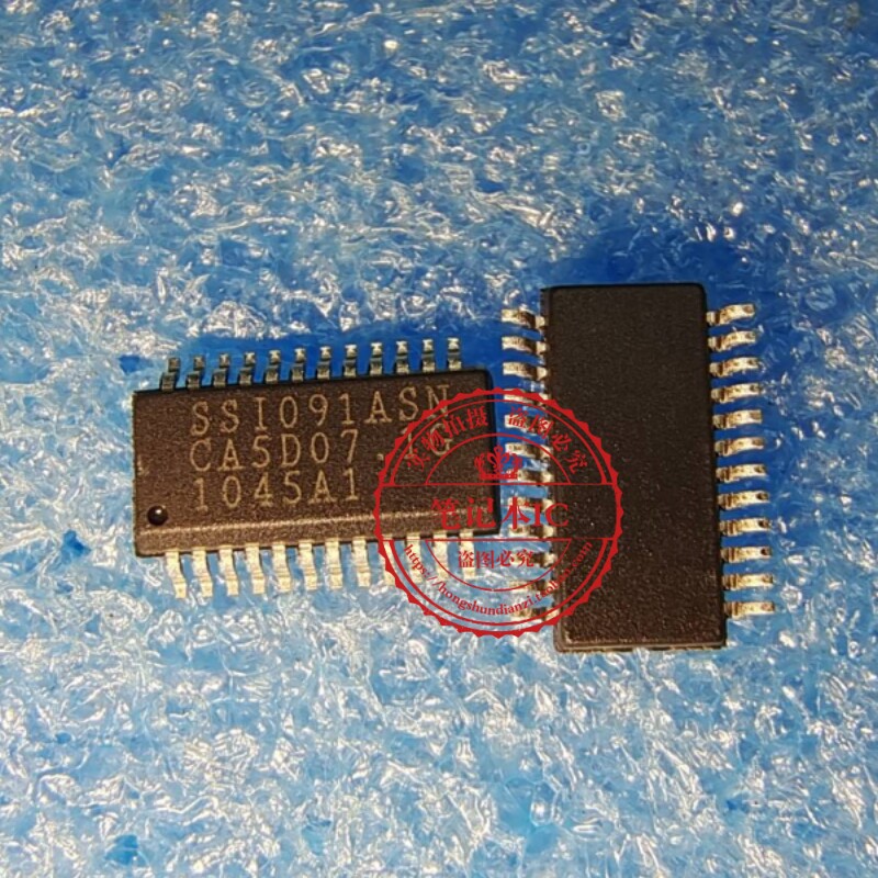 SSI091ASN-A1-2-TR  SSI091ASN SS1091ASN   SSOP24