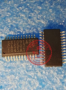 SSI091ASN-A1-2-TR  SSI091ASN SS1091ASN   SSOP24