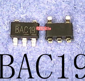 AME8510AEEVAFE46  AME8510AEEVAEF46  丝印:BAC19  SOT23-5 新的