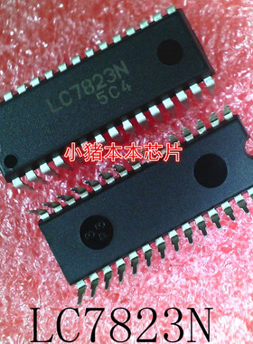 LC7823N     LC7823     DIP-30封装      新的