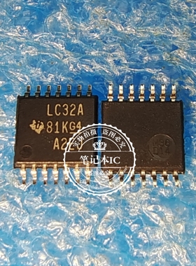SN74LC32APWR SN74LC32A 74LC32A LC32A TSSOP14