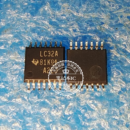 SN74LC32APWR SN74LC32A 74LC32A LC32A TSSOP14