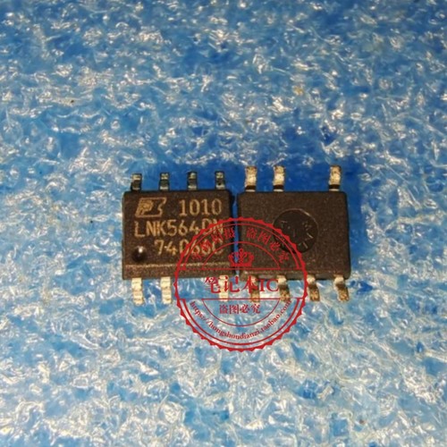 LNK564DN-TL LNK564DG  SOP7 新的   一个起拍
