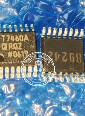 ADT7460ARQ T7460ARQ  ADT7460ARQZ T7460ARQZ   SSOP16封装全新