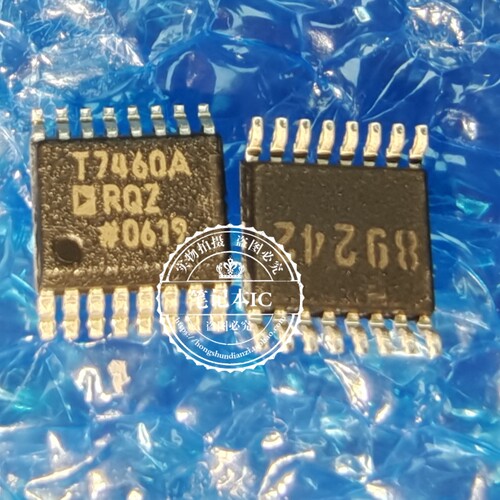 ADT7460ARQ T7460ARQ  ADT7460ARQZ T7460ARQZ   SSOP16封装全新