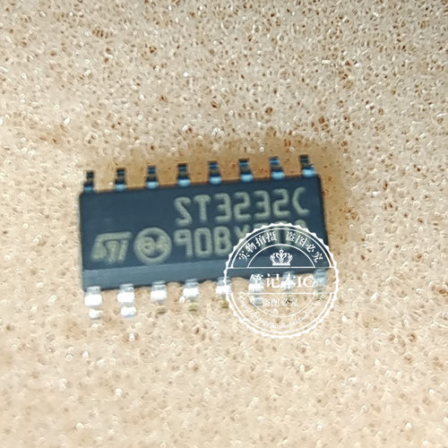ST3232C ST3232CDR  SOP-16   新的 一个起售