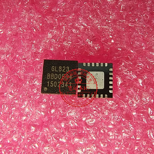 GL823 SSOP24  GL823K  SSOP16 GL823-B-QFN024  GL823 QFN 新的
