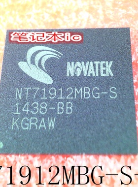 NT71912MBG-S-BB   NT71912MBG-S    BGA    新的