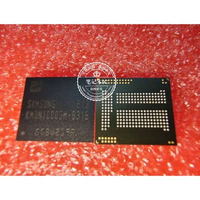 KMQN1000SM-B316 BGA  新的 一个起拍