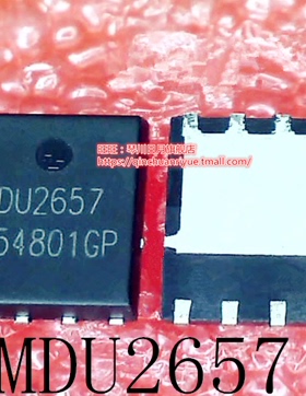 MDU2657 NTMFS4955NT1G 4955N MDU2653 新的 一个起售