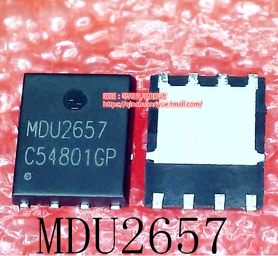 MDU2657 NTMFS4955NT1G 4955N MDU2653 新的 一个起售