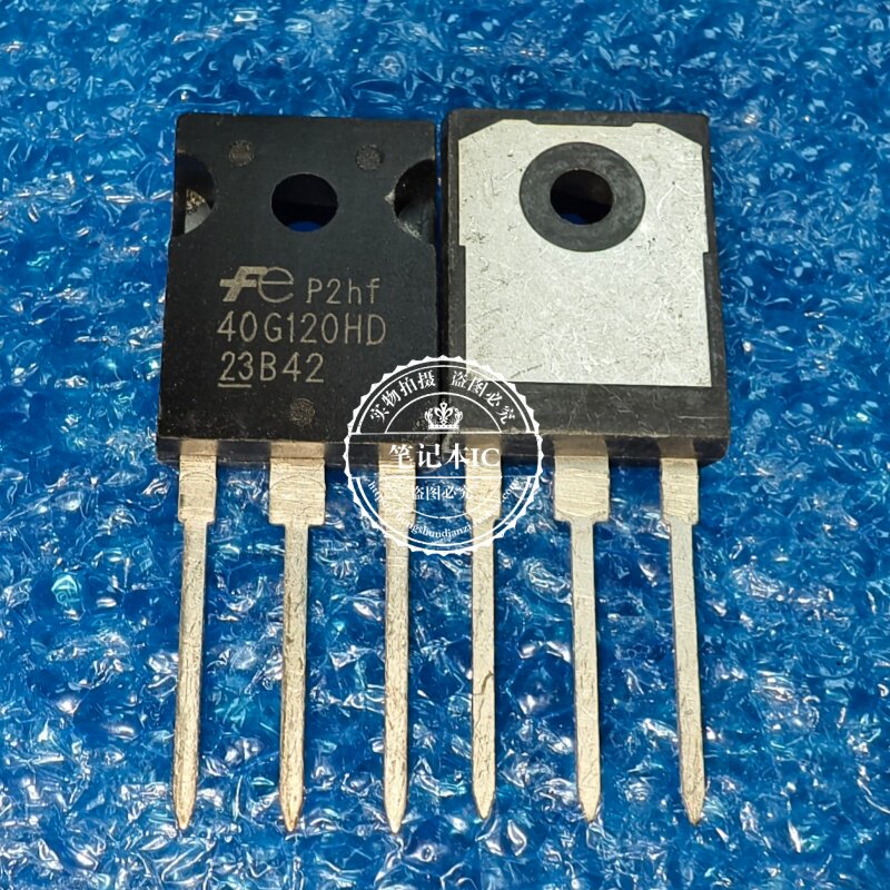 FGW40N120HD 40G120HD FGM40N120 全新进口原装 TO247 IGBT电焊机