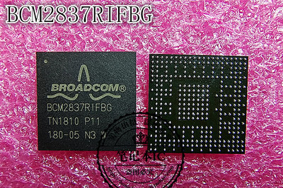 BCM2837RIFBG集成电路064M29EWL