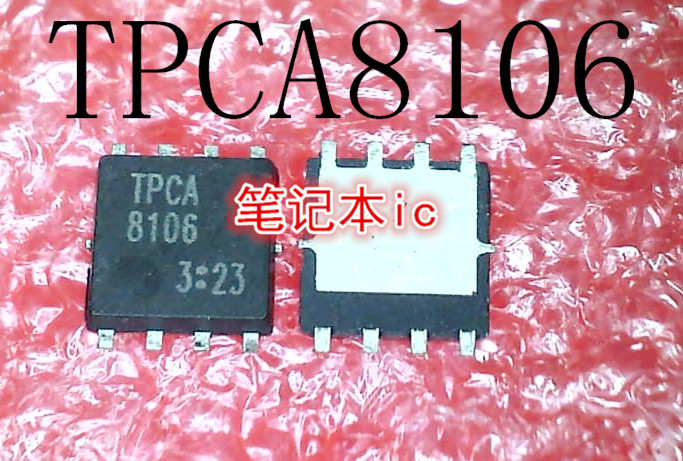 TPCA8106  8106  TCA6408 TCA6408ARGTR  丝印ZVU   QFN  新的