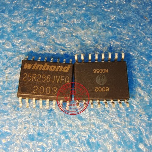 W25R256JVFQ 25R256JVFQ SOP16 新的  一个起拍
