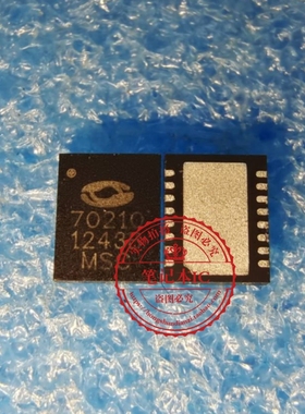 PD70210ILD-TR    PD702101LD-TR   丝印70210 DFN封装